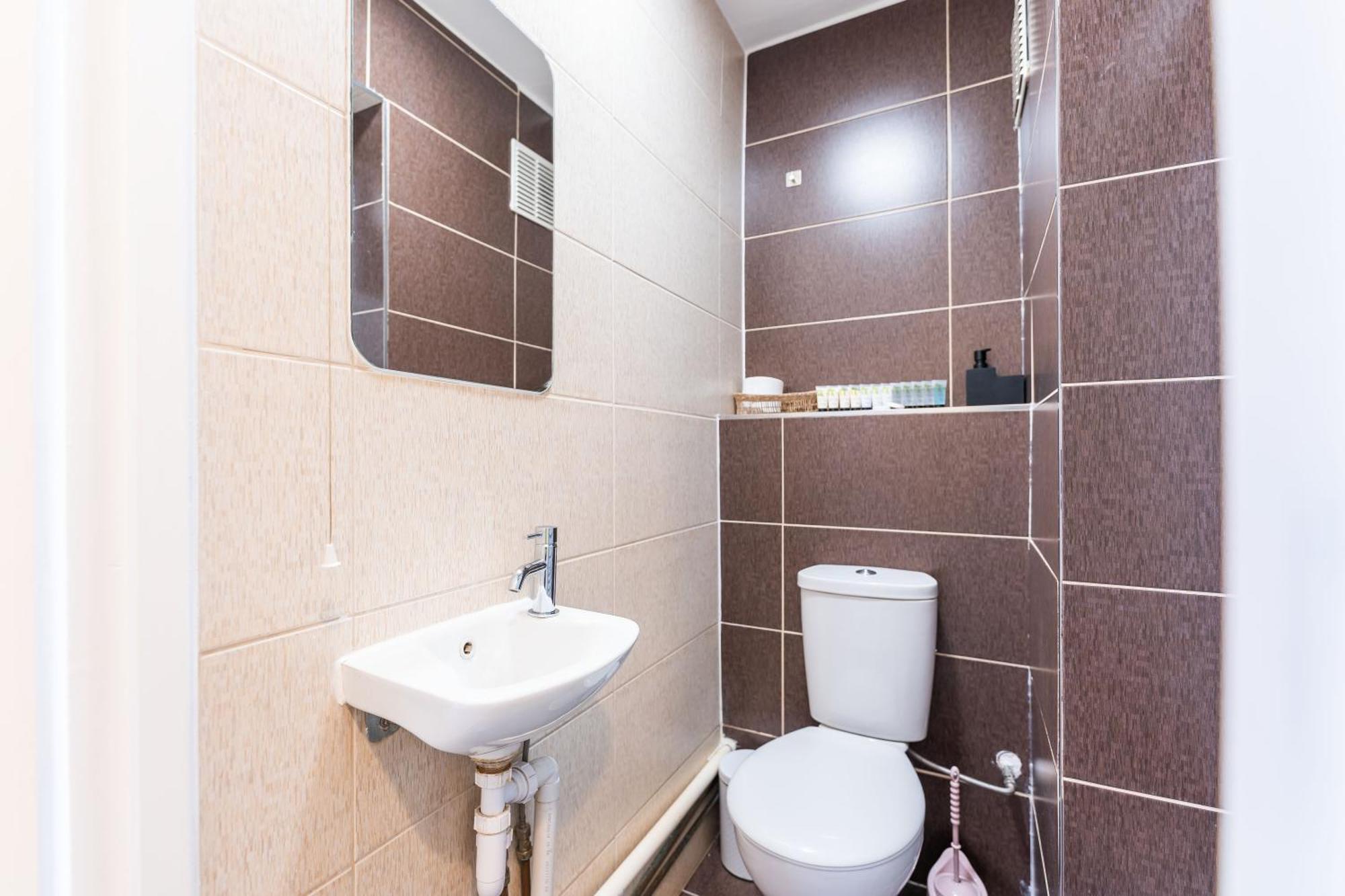 Luxury 3 Bedroom Flat With Balcony In Westbourne Park Лондон Экстерьер фото